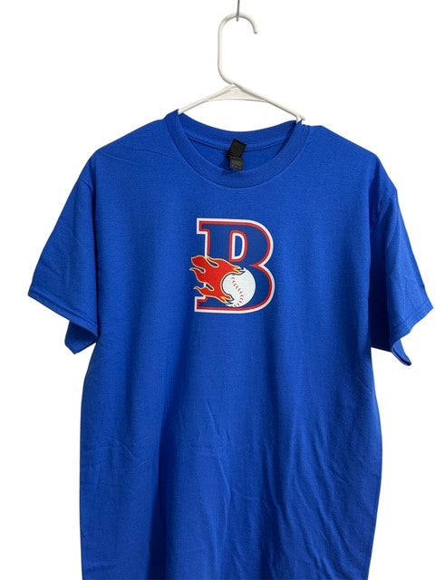 Blaze Tshirt with MOM and Players number on Back