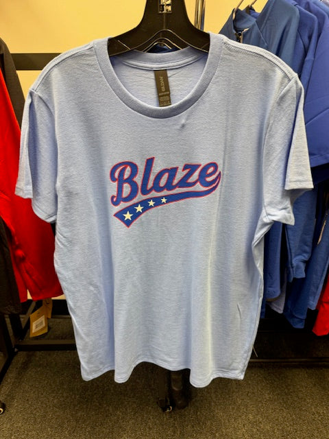 Ladies Blaze Stars Tshirt