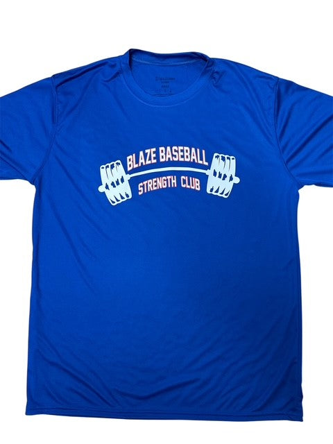 Mens Holloway Cool Core Tshirt