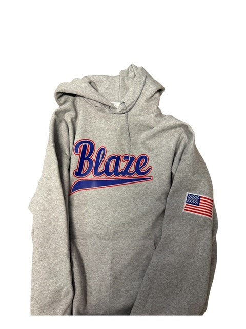 Unisex Hanes Hoodie - Grey