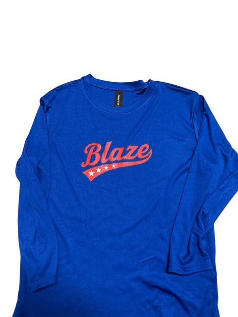 Youth All Pro Long sleeve dry fit Tshirt