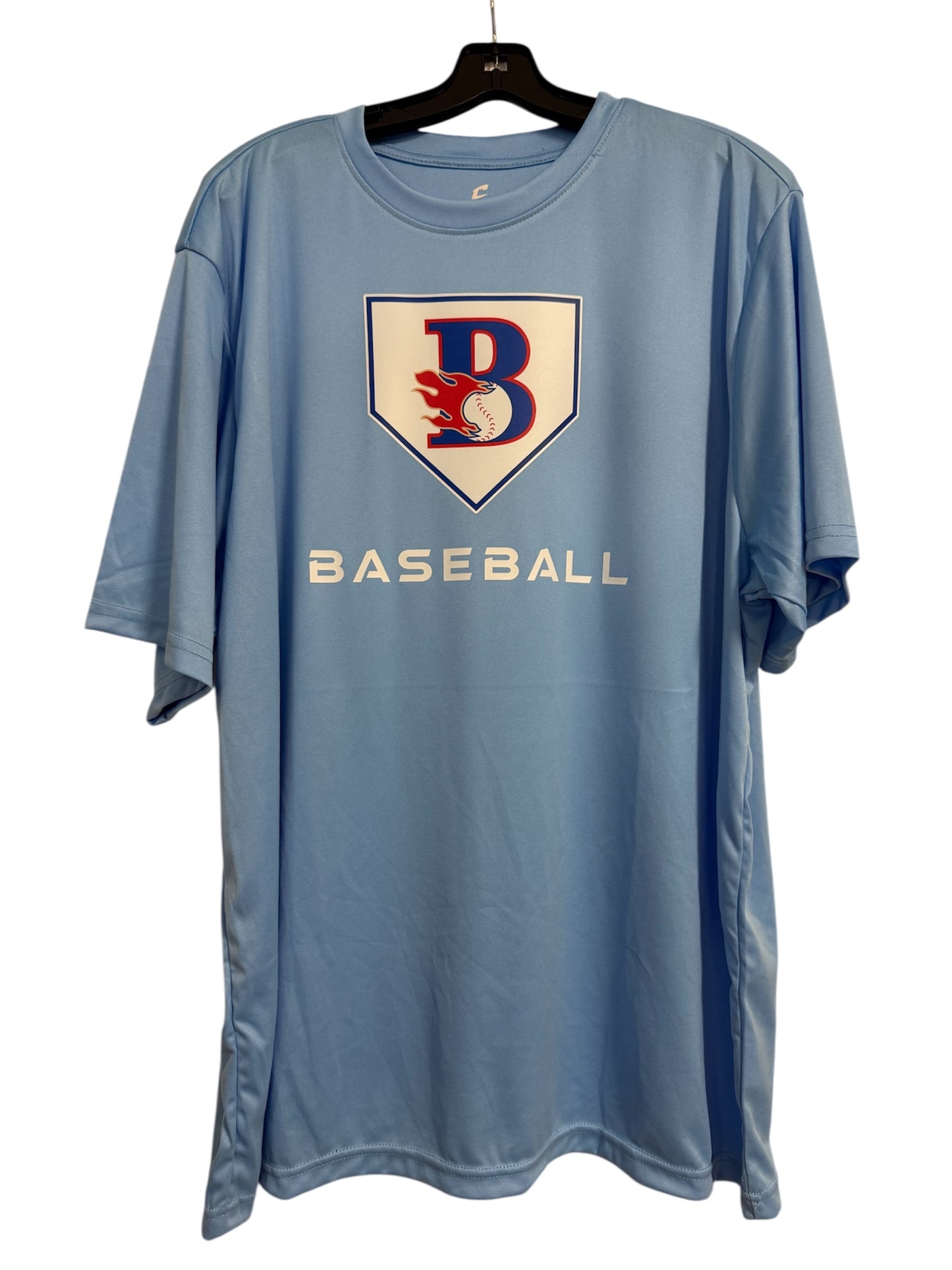 Dri fit Practice Style jersey  - Home Plate Logo