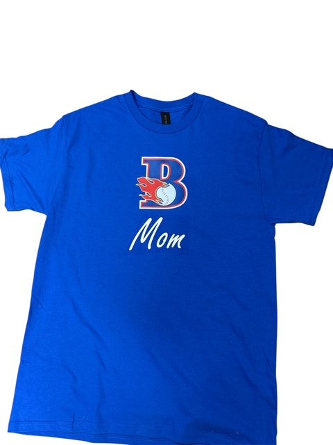 Gilden Unisex Tshirt - Blaze Mom