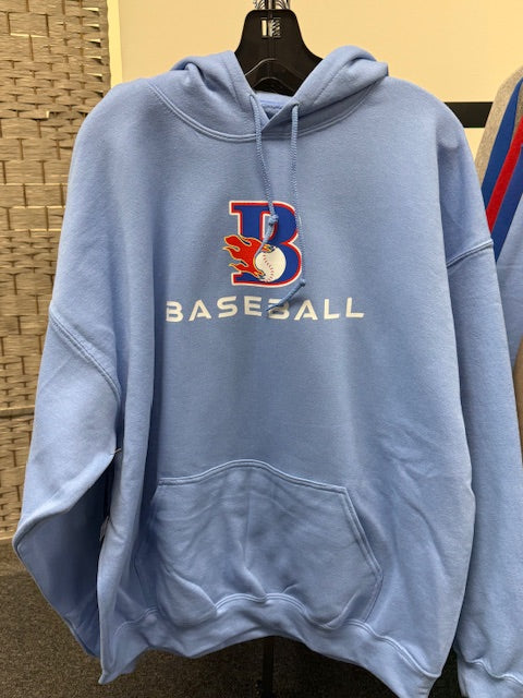 Unisex Adult Hoodie