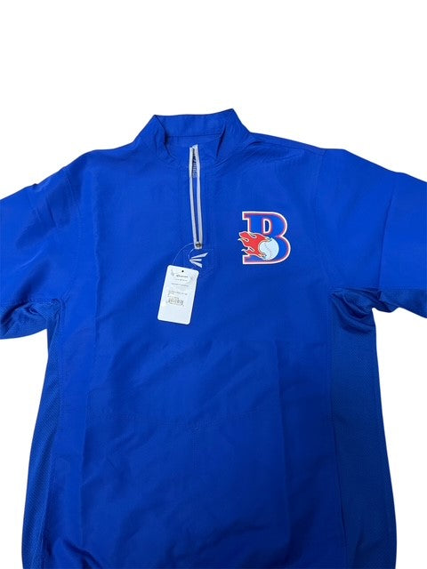 Mens Easton Short Sleeve Cage Jacket