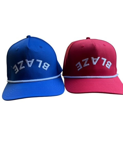 Upside Down Adjustable Corded Hat