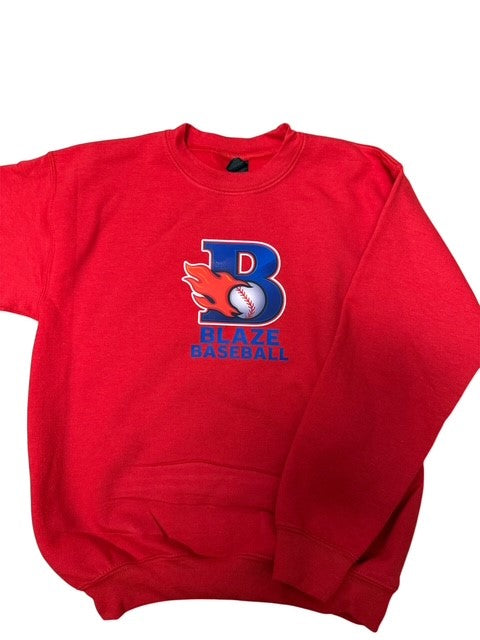 Youth Gilden Crewneck Sweatshirt